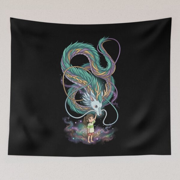 Item preview, Haku and Chihiro designed and sold by GITTERLU.