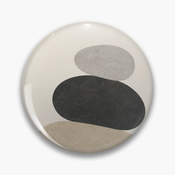 Item preview, Quiet Stone Balance designed and sold by Zaramodo.
