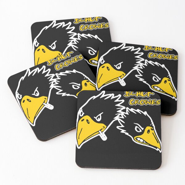 Item preview, Two Head Bird Yellow And White designed and sold by Folkdude.