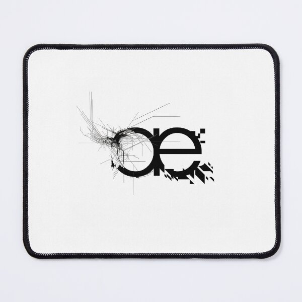 Item preview, Autechre Logo Album Mashup designed and sold by Niv-eaBrook.