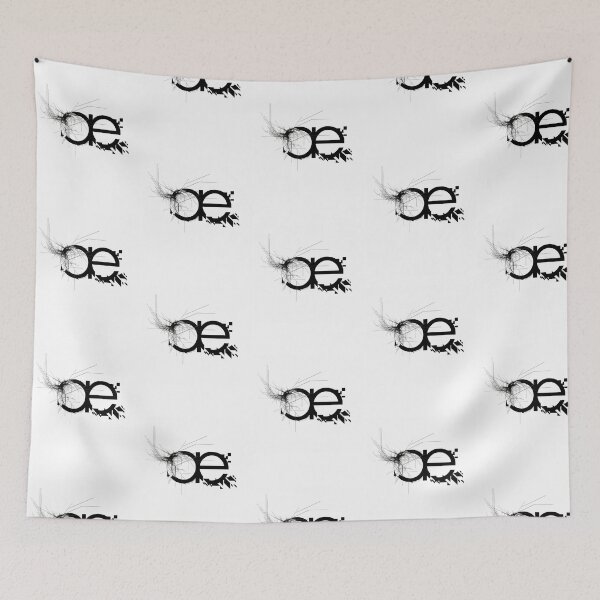 Item preview, Autechre Logo Album Mashup designed and sold by Niv-eaBrook.