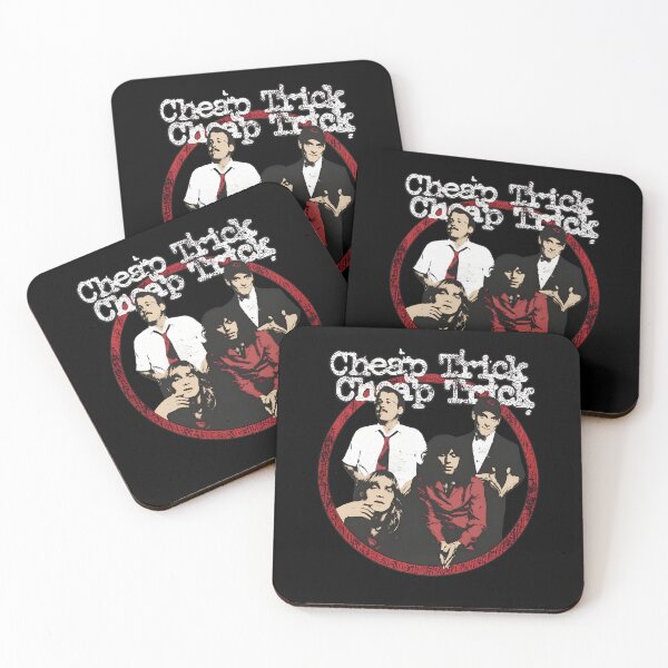 Item preview, Cheap Trick Band Rock Music designed and sold by namibambam.