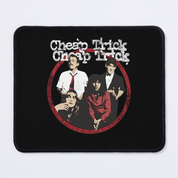 Item preview, Cheap Trick Band Rock Music designed and sold by namibambam.