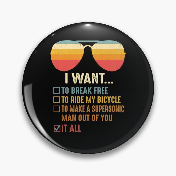 Item preview, I Want It All Sunglasses Queen Lyric designed and sold by GamtosMintys.