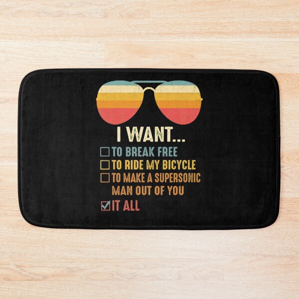 Item preview, I Want It All Sunglasses Queen Lyric designed and sold by GamtosMintys.