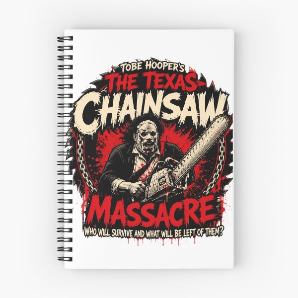 Item preview, Tobe Hooper'S The Texas Chainsaw Massacre designed and sold by BunnyArts001.
