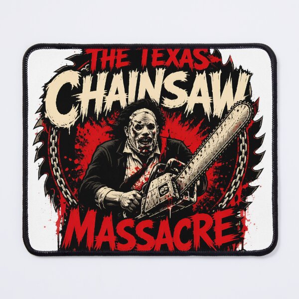 Item preview, Tobe Hooper'S The Texas Chainsaw Massacre designed and sold by BunnyArts001.