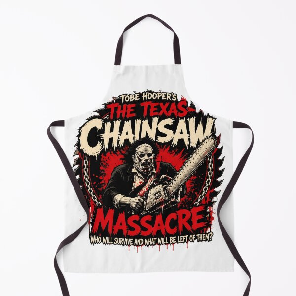 Item preview, Tobe Hooper'S The Texas Chainsaw Massacre designed and sold by BunnyArts001.