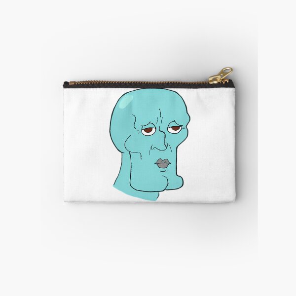 Item preview, Handsome Squidward Plain Designspongebob Squarepants designed and sold by utter-risch.