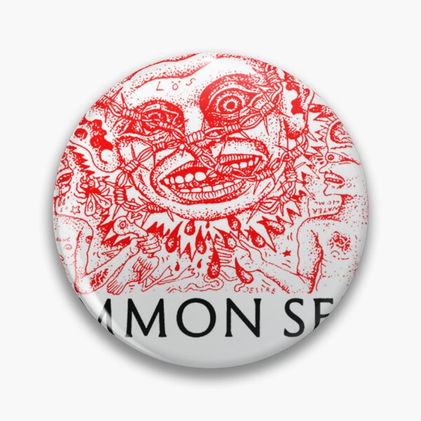 Item preview, Common Sense Typography Noise Rock designed and sold by Mutant-Critters.