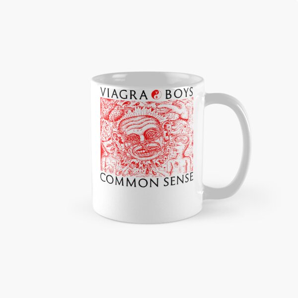 Item preview, Common Sense Typography Noise Rock designed and sold by Mutant-Critters.