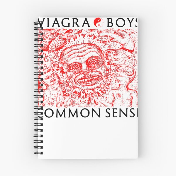 Item preview, Common Sense Typography Noise Rock designed and sold by Mutant-Critters.