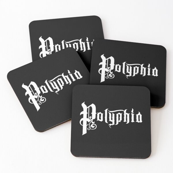 Item preview, Polyphia Merch Polyphia designed and sold by allaso-gan.