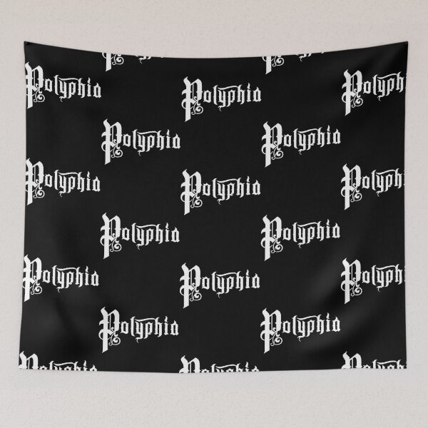 Item preview, Polyphia Merch Polyphia designed and sold by allaso-gan.
