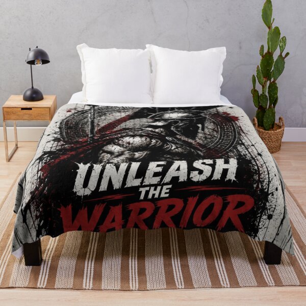 Item preview, Unstoppable Spartan Mindset T-Shirt | Ancient Warrior Gym Tee designed and sold by BenchVibe.