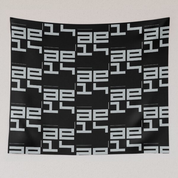 Item preview, Autechre Nts designed and sold by Niv-eaBrook.