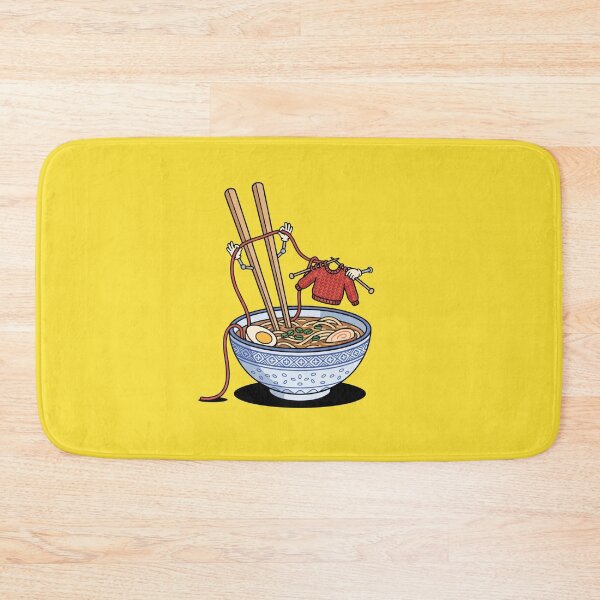 Item preview, Chopsticks Knitting Sweater Out Of Ramen Noodle designed and sold by Rare By Hero.
