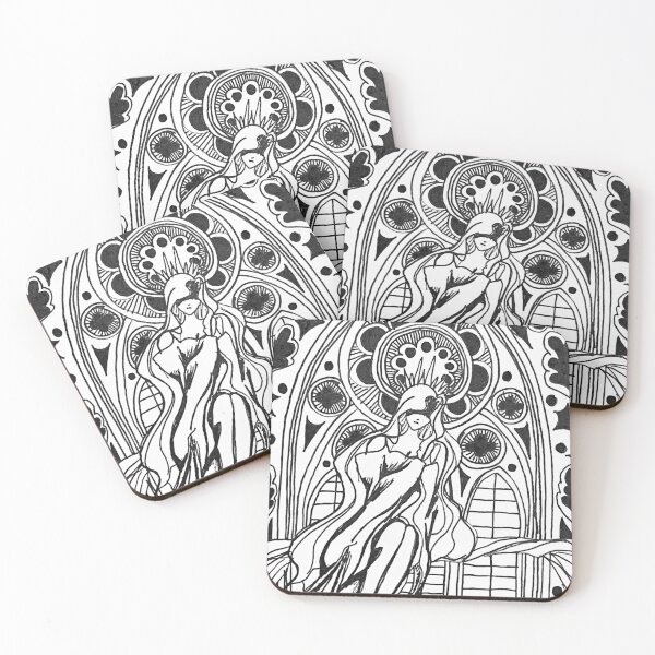 Item preview, Angel designed and sold by Trendy Mori.