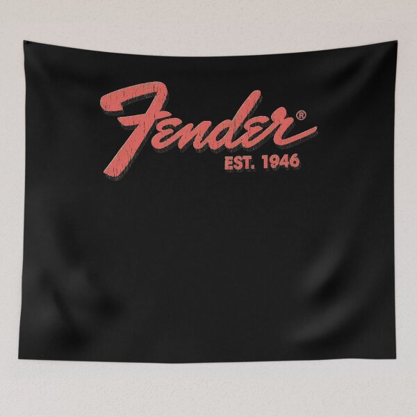 Item preview, Fenderr Est 1946  designed and sold by LKappa3Faber.