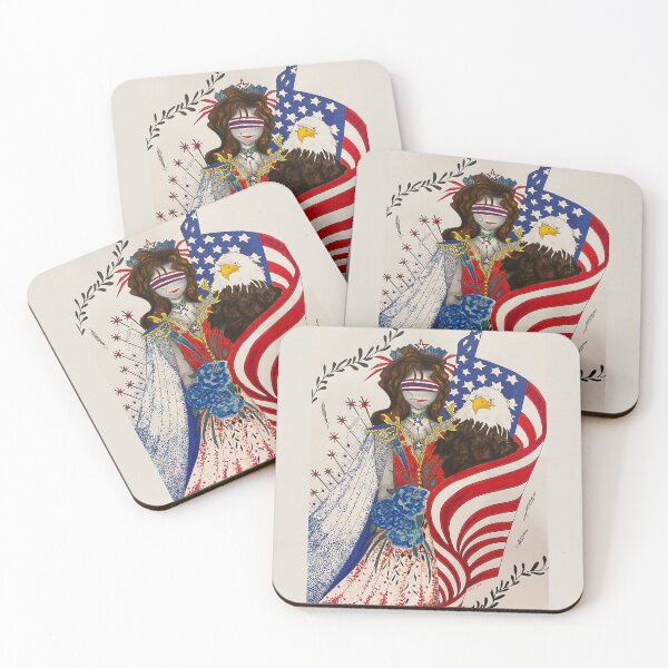 Item preview, Miss America 250 designed and sold by Trendy Mori.