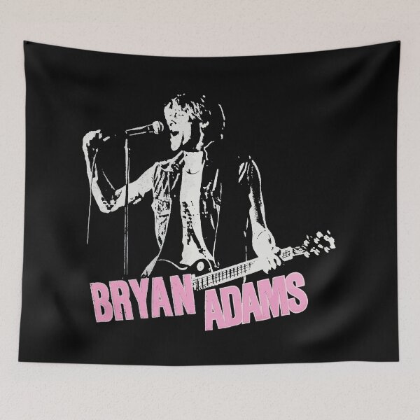 Item preview, Bryan Adams designed and sold by rikooff1.
