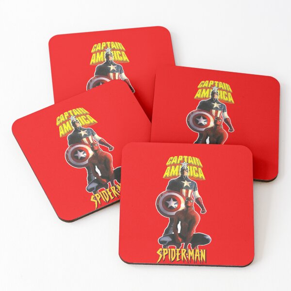 Item preview, Superhero Team up designed and sold by White Tiger Designz .