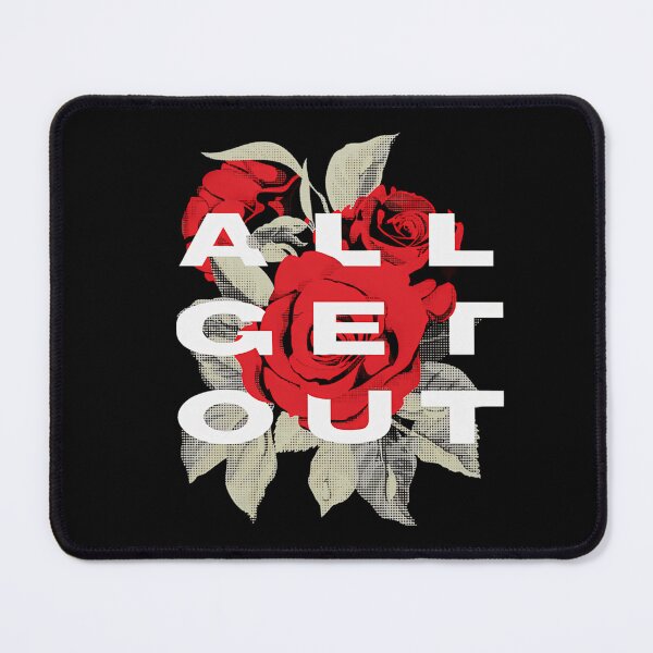 Item preview, Polyphia Merch Polyphia All Get Out Flower designed and sold by allaso-gan.