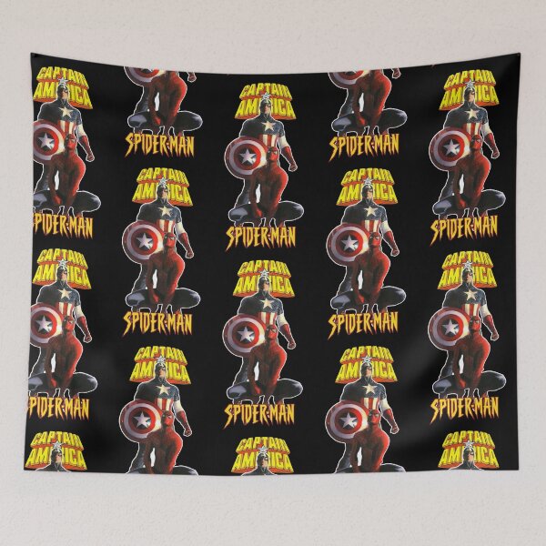 Item preview, Superhero Team up designed and sold by White Tiger Designz .