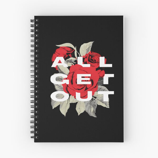 Item preview, Polyphia Merch Polyphia All Get Out Flower designed and sold by allaso-gan.