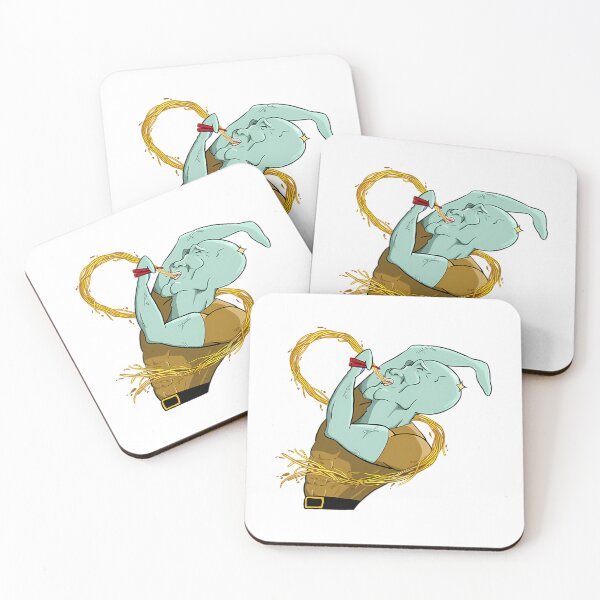 Item preview, Handsome Squidward Slurping Noodles designed and sold by utter-risch.