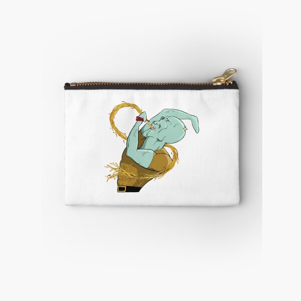 Item preview, Handsome Squidward Slurping Noodles designed and sold by utter-risch.