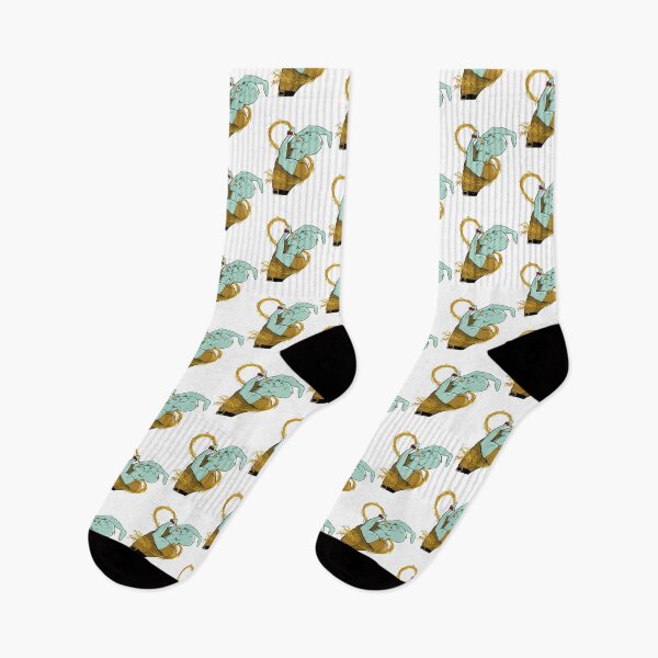 Item preview, Handsome Squidward Slurping Noodles designed and sold by utter-risch.