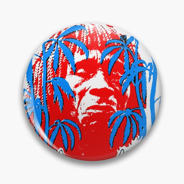 Item preview, Blue Silhouette Tree Red Silhouette designed and sold by Mutant-Critters.