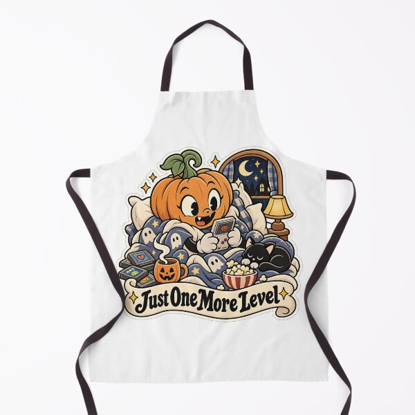 Item preview, Retro Gaming Pumpkin designed and sold by Thai Vibe Studio.