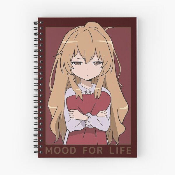 Item preview, Anime Mood for Life Illustration designed and sold by huongduong55.