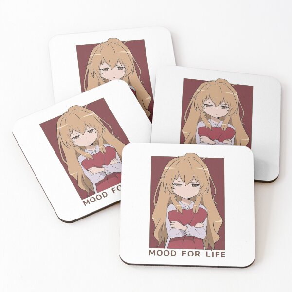 Item preview, Anime Mood for Life Illustration designed and sold by huongduong55.
