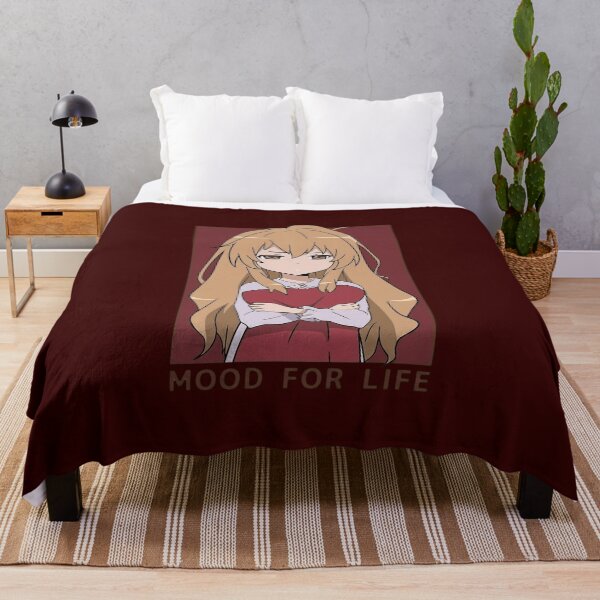Item preview, Anime Mood for Life Illustration designed and sold by huongduong55.