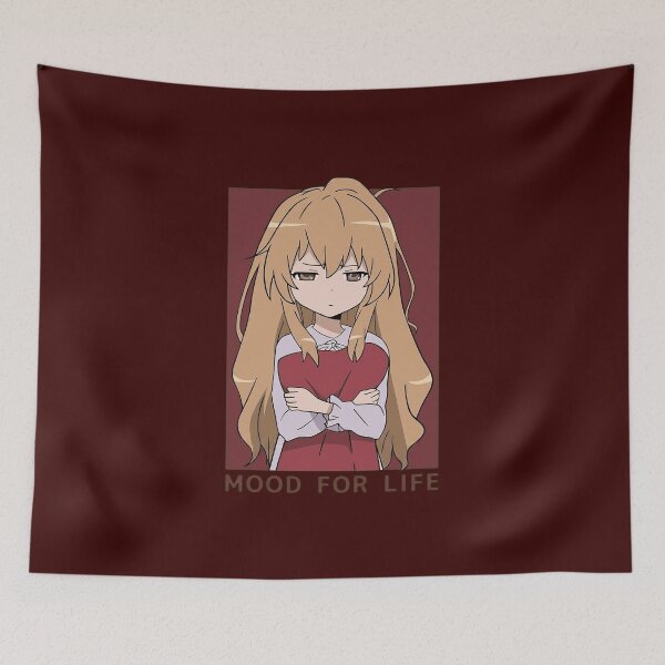 Item preview, Anime Mood for Life Illustration designed and sold by huongduong55.