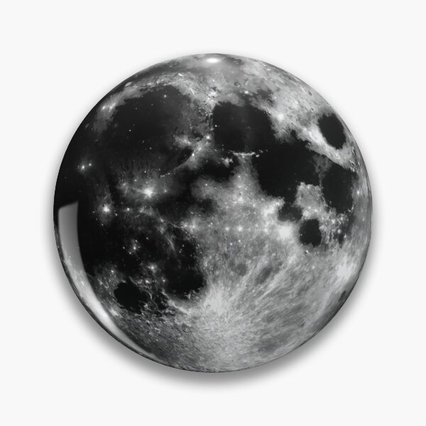 Item preview, LUNAR — Ultra Detailed Moon designed and sold by Cavalier-org.