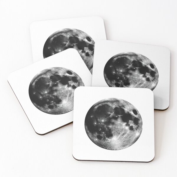 Item preview, LUNAR — Ultra Detailed Moon designed and sold by Cavalier-org.