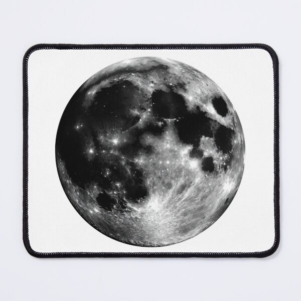 Item preview, LUNAR — Ultra Detailed Moon designed and sold by Cavalier-org.