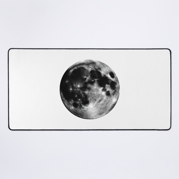 Item preview, LUNAR — Ultra Detailed Moon designed and sold by Cavalier-org.