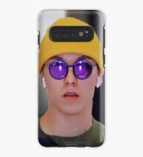 SVT Vernon Hülle & Klebefolie für Samsung Galaxy