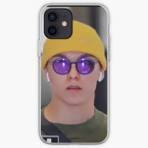 SVT Vernon iPhone Soft Case
