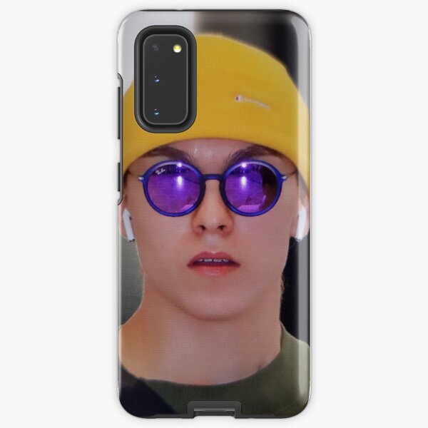 SVT Vernon Samsung Galaxy Tough Case