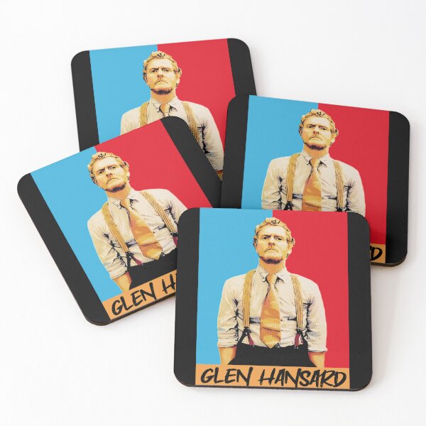 Item preview, Distressed Glen Hansard designed and sold by IreneMeyerr.