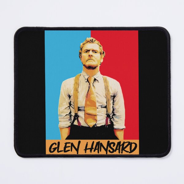 Item preview, Distressed Glen Hansard designed and sold by IreneMeyerr.