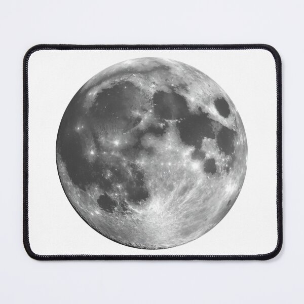 Item preview, LUNAR — Ultra Detailed Moon designed and sold by Cavalier-org.