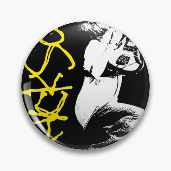 Item preview, Yellow Typography Alternative Rock designed and sold by Mutant-Critters.