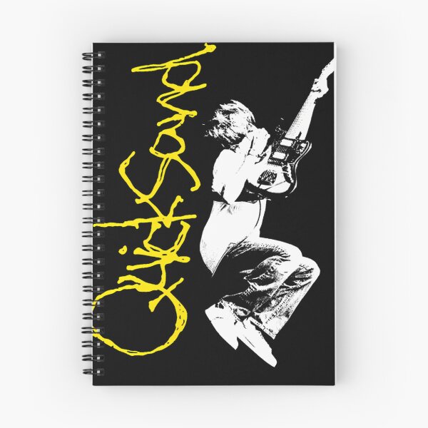 Item preview, Yellow Typography Alternative Rock designed and sold by Mutant-Critters.